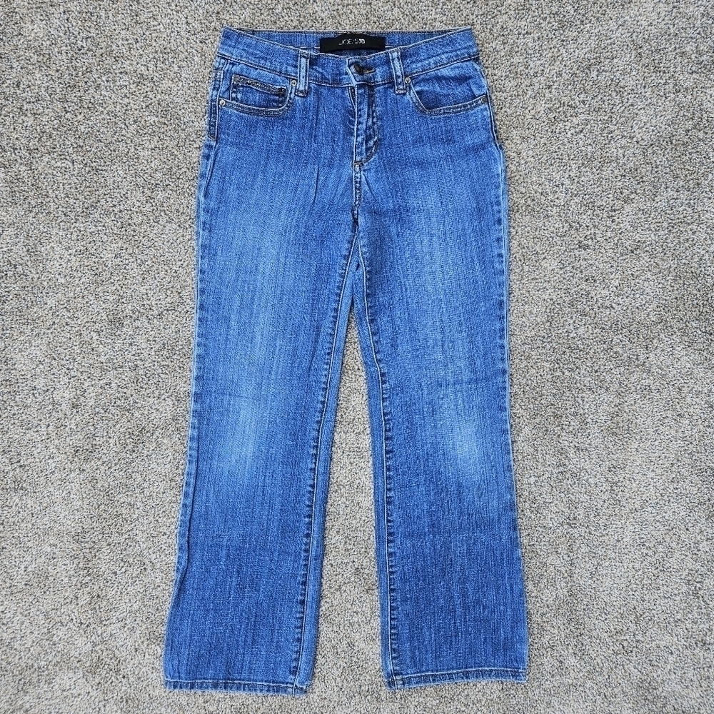Vintage Joe’s Jeans Liam Style Light Medium Wash Denim Pants Kids Girls Size 12